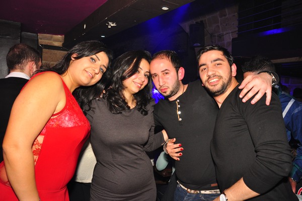 Majd Mousalli on Saturday Night
